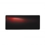 Genesis | Genesis | Keyboard and mouse pad | Carbon 500 Ultra Blaze | 110 cm x 45 cm x 0.25 cm | Fabric, rubber | Black, red - 3